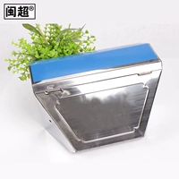 Мотоцикл головной ящик с большим номером