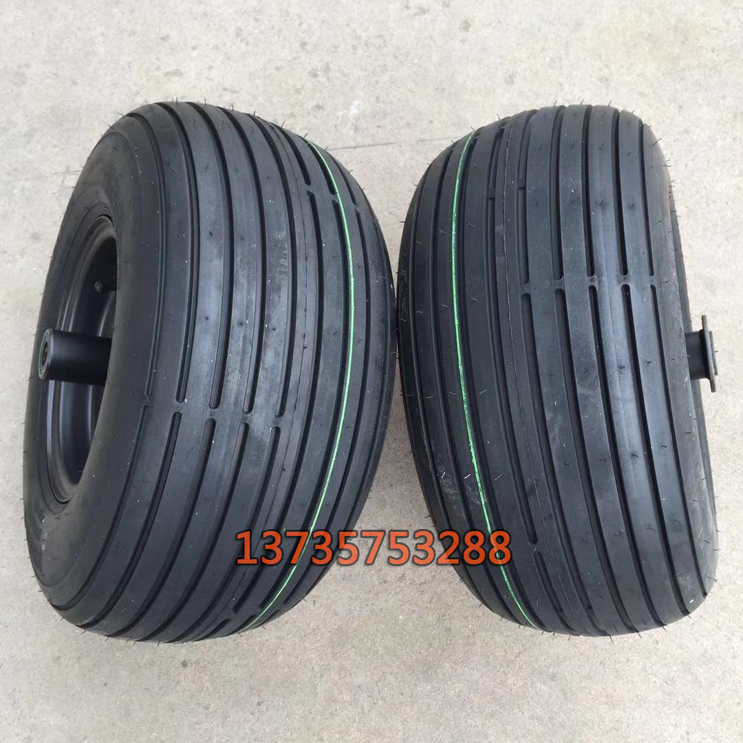 Big Halley motor tyre 225 55-8 Halley electric car front and rear general tire 18*9 50-8 straight line