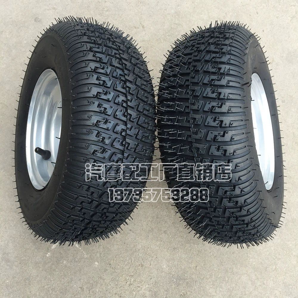 Lốp xe 13 inch 13x30.00-6 lốp chân không ET xe điện gấp lốp xe máy cắt lốp xe bãi biển - Lốp xe máy