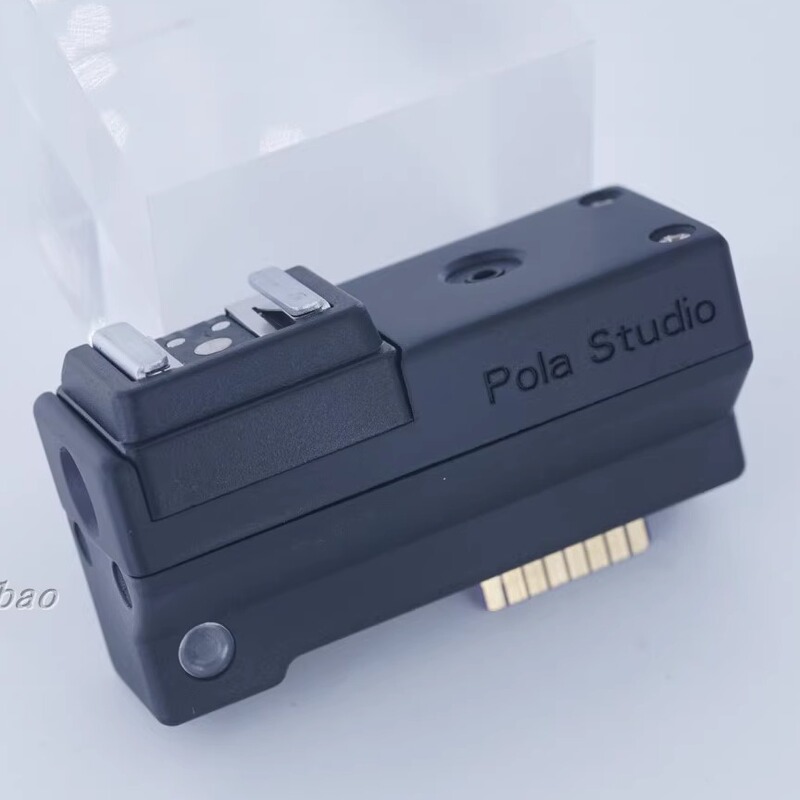 Polastudio Original Flash Trigger Wireless Compatible with Polaroid Sx70/I2 Hot Shoe Polastudio Original Flash Trigger Wireless Compatible with Polaroid Sx70/I2 Hot Shoe