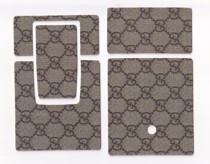 Polaroid Polaroid SX70 sonar 680 690 double G star printed skin skin