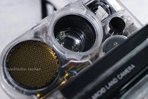 Polaroid Pauli to transparent camera AUFOUSE 5000 Auto-focus shot 600 600 Department 636