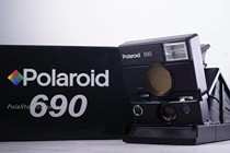 Polaroid Polaroid SLR690 Folding Machine Autofocus Love Letter Polaroid SX70 680 600 Series