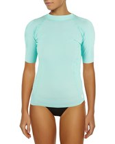 OE surfing sun protection short-sleeved children and adolescents wear-resistant clothing OceanEarth Ladies UPF50