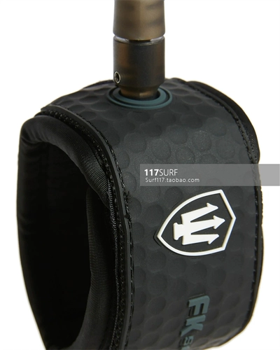 Австралия FK Surfboard Длинная доска веревка лодыжки лодыжка Ak Ak Acle 9 футов 8 мм повод