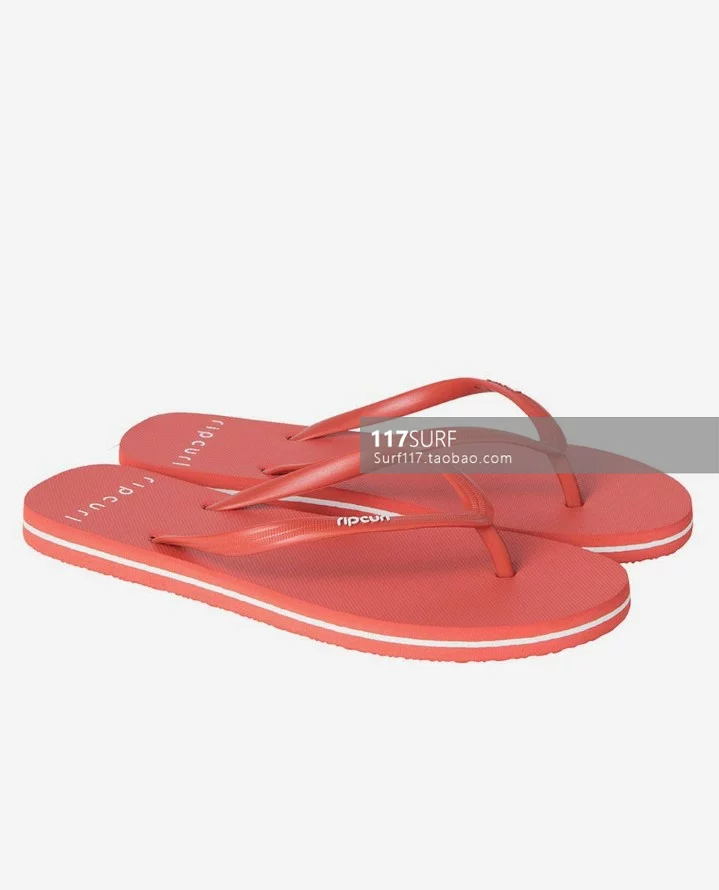 [RIP CURL женские сандалии-тапочки Thongs Sandals Австралия Surf бренд]