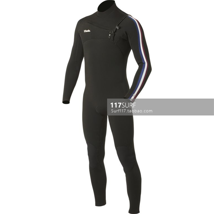 Vissla Surf Wetsuit Wetsuit 7 Seas Series 3 2mm Full Suit 2021 new