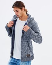 Quiksilver Sweaters Mens Spring and Autumn Keller Zip-Up Hoodie Australian surf brand