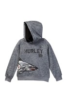 Hurley Childrens Sweatshirt THERMA-FIT Technology Fabric Overboard Hoodie Sweater