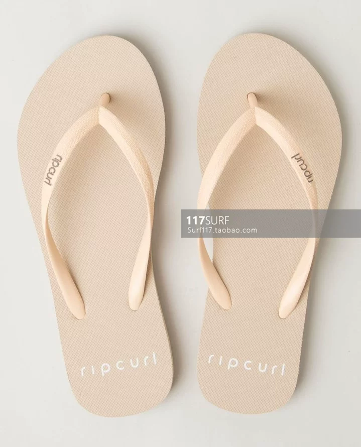 [RIP CURL женские сандалии-тапочки Thongs Sandals Австралия Surf бренд]