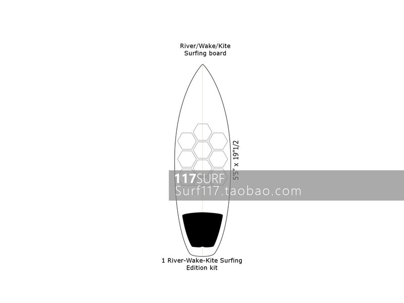 Упрощение платы Siliconetraction R-W-K Surfing Edition