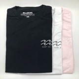 Хлопковая футболка с коротким рукавом, японская версия