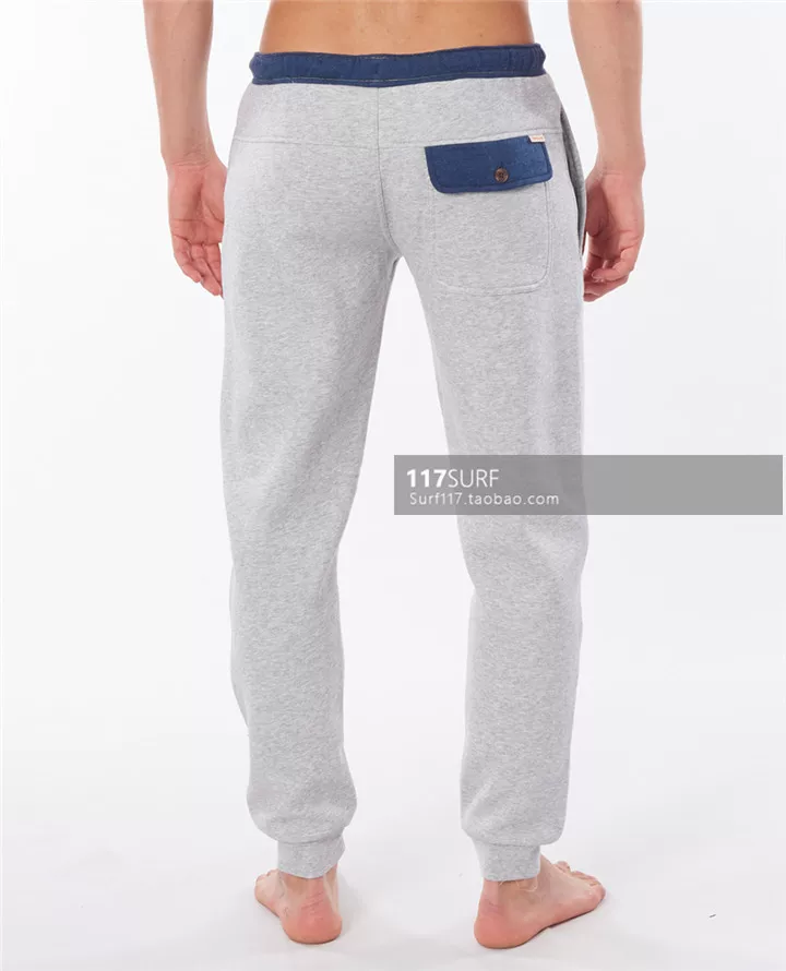 Спортивные повседневные спортивные штаны для бега RIP CURL Surf Revivaltrackpant Австралийский бренд серфинга
