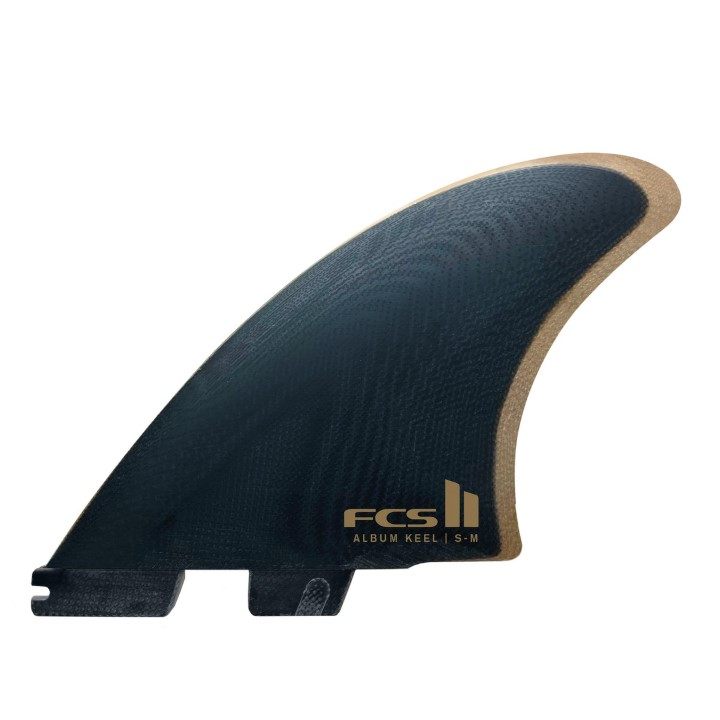 Surfboard tail rudder 24 new short board fish plate fish tail FCS II ALBUM KEEL TWIN FIN SE-Taobao
