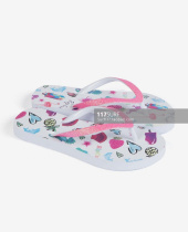 RIP CURL Beach flip-flops girls Painted Kids Kids Thongs Australian surf brand