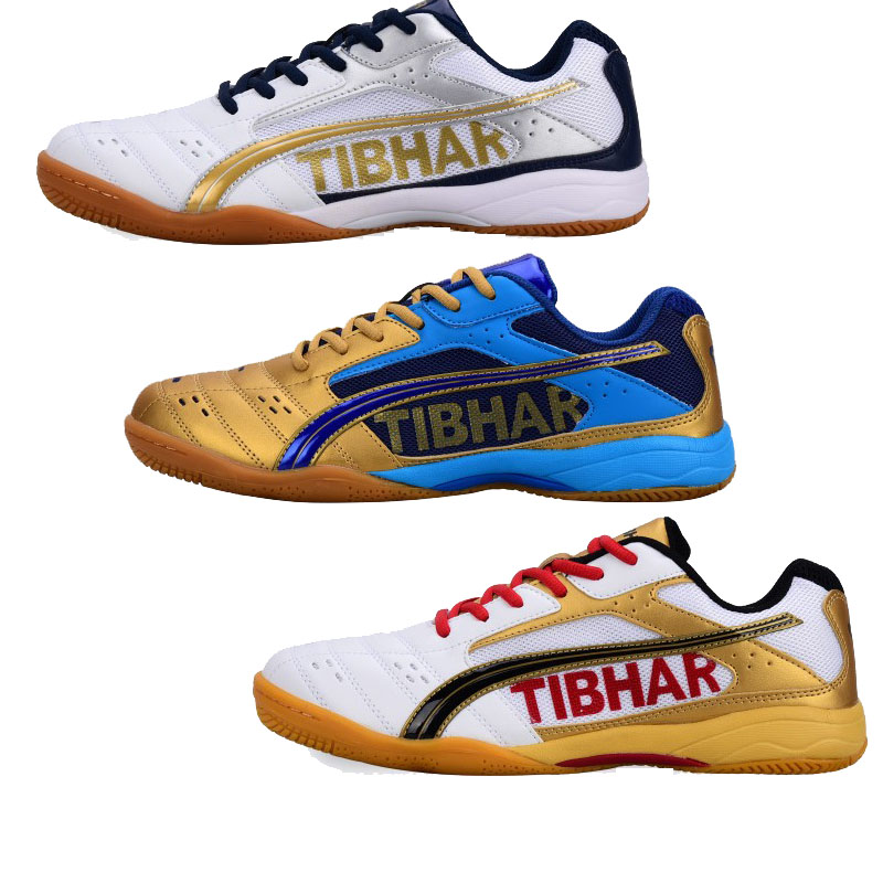 TIBHAR Quite Plucking Ping Pong Shoes New T Flying Professional Training Sneakers Breathable Non-slip Ping-pong Shoes-Taobao