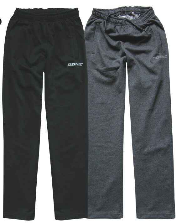 春秋乒乓球裤长裤男女款解析