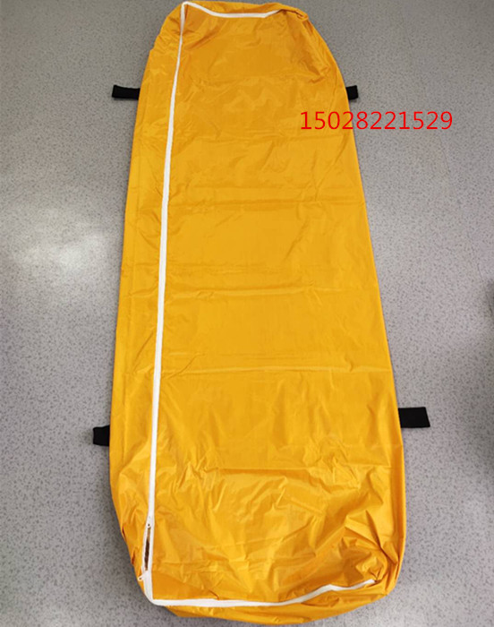 Body bag manufacturers direct sales wholesale funeral home hospital special Oxford cloth anti-leakage body bag funeral service