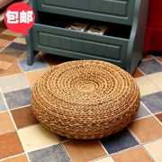 Miễn phí trà đạo mây vận chuyển Zen thiền đệm futon đệm ghế dày nhấn thờ phượng Baidian thiền Phật đệm xanh - Ghế đệm / đệm Sofa