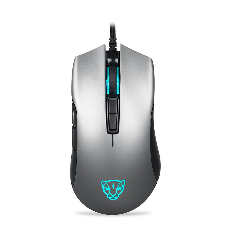 Mount Leopard V70 e-sports game wired mouse game macro desktop computer home crossing the line of fire cf Jedi