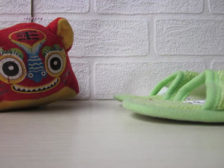 Pantoufles enfants pour printemps - semelle mousse - Ref 1018917 Image 20