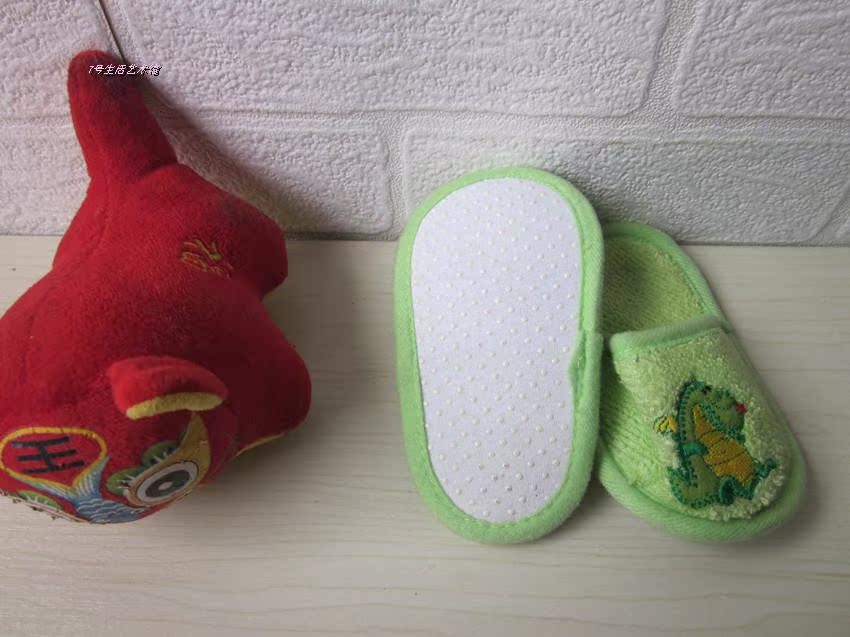 Pantoufles enfants pour printemps - semelle mousse - Ref 1018917 Image 19