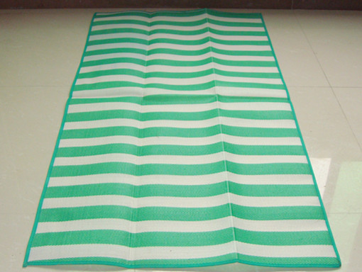 Thảm cầm tay mùa hè mat thảm điều hòa ghế ngồi placemat thảm du lịch gấp ghế bãi biển nệm hơi nước
