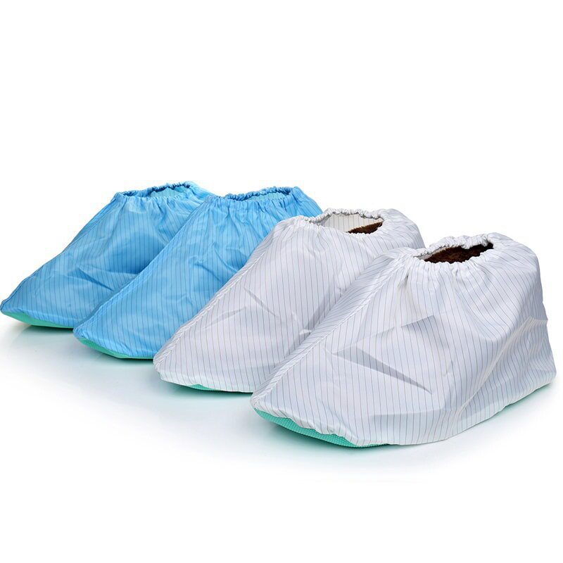 Anti-static shoe cover Dust-free shoe cover Non-slip soft sole shoe cover Non-slip bottom Anti-static dust-free shoe cover