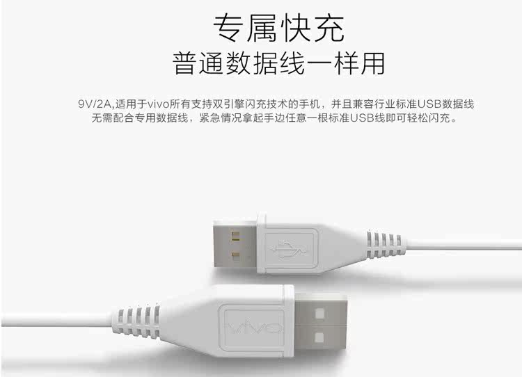 chargeur VIVO pour téléphones BBK BBK - Ref 1294136 Image 11