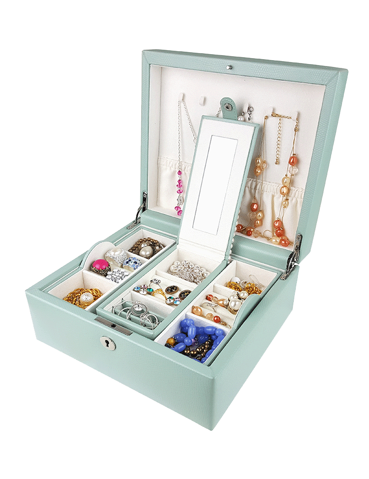 Coffret à bijoux      - Ref 3107382 Image 9