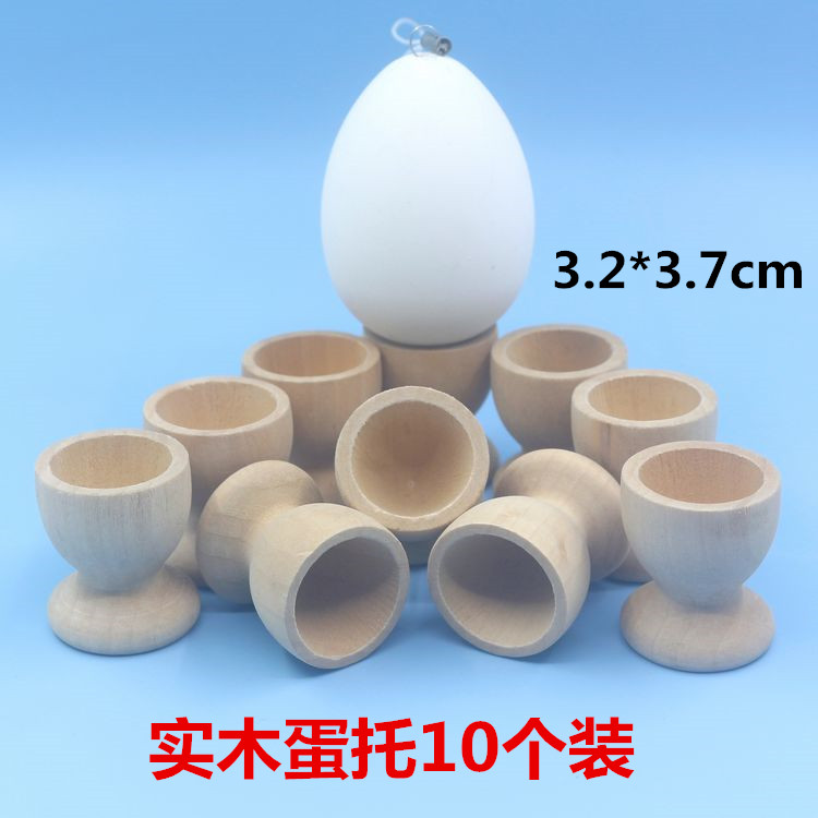 Easter Egg Eggellell Mẫu giáo DIY Trẻ em Vật liệu thủ công Vẽ tay Đồ chơi tô màu sáng tạo trứng đồ chơi