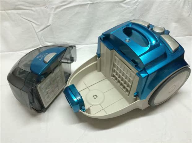 Máy hút bụi gia đình cao cấp Haier HC-WB7146 lốc xoáy tĩnh hút mạnh cực kỳ yên tĩnh hóa đơn mới - Máy hút bụi máy hút bụi loại nào tốt webtretho