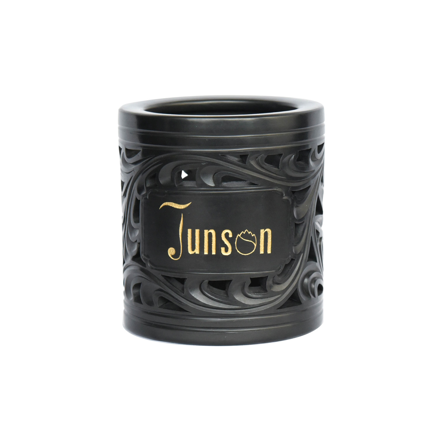 Junson Chinese Creative Carving Desktop Gift Accessories Studio PenbyGift Decoration