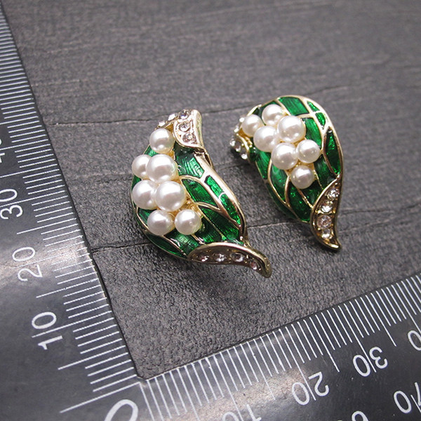 Broche femme en Zircon diamant - Ref 1172342 Image 12