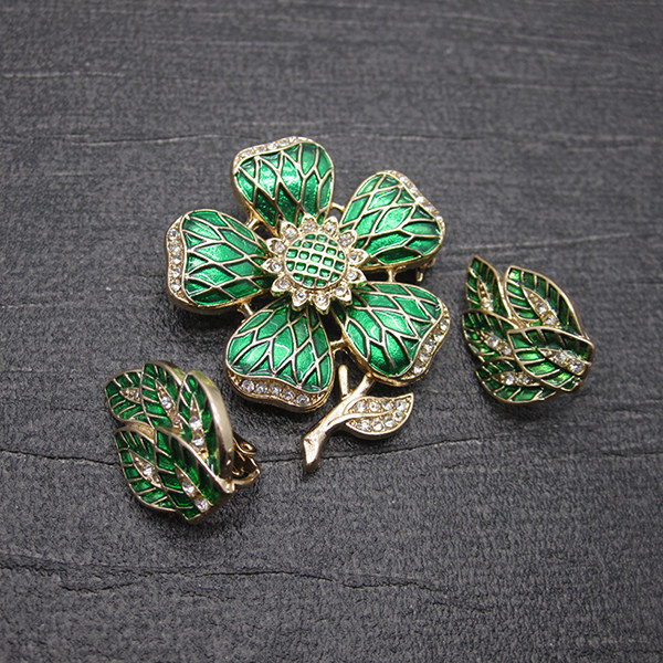 Broche femme en Zircon diamant - Ref 1172342 Image 18