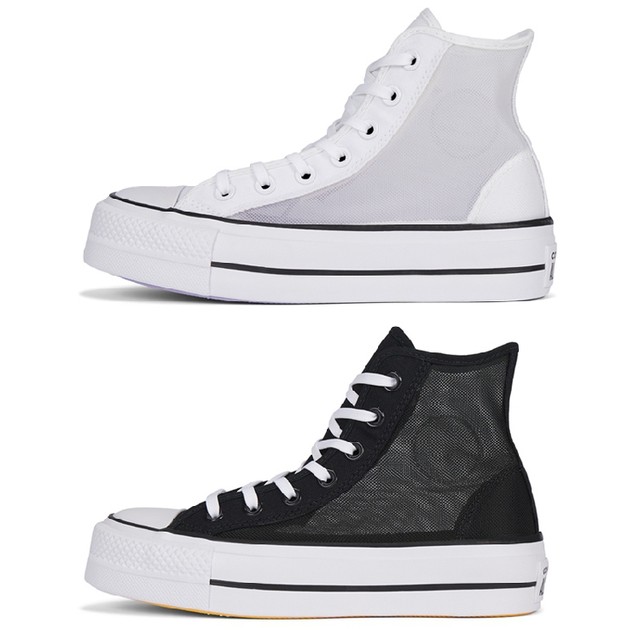 converse summer mesh