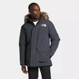 Северная поверхность к северу от полярного МакМердо мужской шерстяной воротник 600 вниз по пиджаке Parka Parka