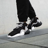Adidas Crazy Byw Nick Yangtianzu Мужские и женские баскетбольные туфли CQ0993