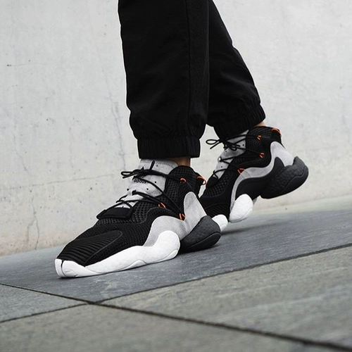 Adidas Crazy Byw Nick Yangtianzu Мужские и женские баскетбольные туфли CQ0993