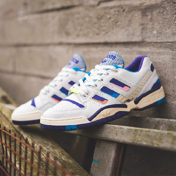 Giày Adidas ADIDAS TORSION EDBERG COMP world Journey retro casual shoes EF7756 - Dép / giày thường