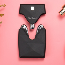 Big V face eye massage instrument Eye beauty instrument Household v face vibration lifting tightening and rejuvenating facial beauty instrument