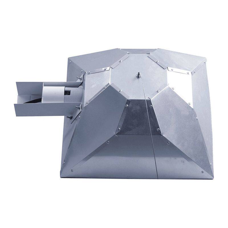 AE Seawater Fish Bowl Halogen Lamp Lamp Turtle Shell Turtle Lamp Metal Halogen Lamp Cover TS370 490