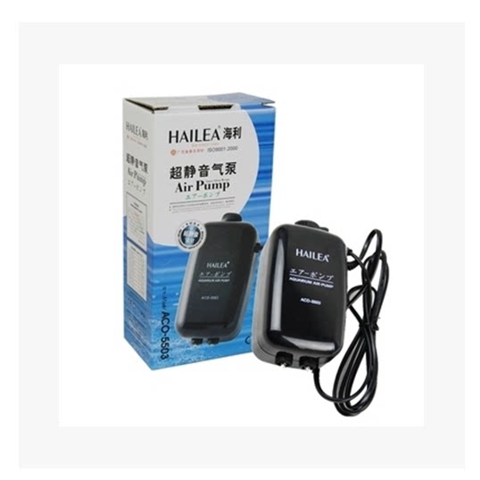 Healy ACO-5501 5503 5504 5505 5505 Silent Oxygen Pump Oxygenation Pump Punch Oxygen Pump