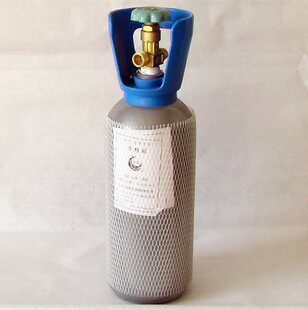 Special offer Shandong construction CO2 carbon dioxide 4L cylinder full gas spot 2L 4L