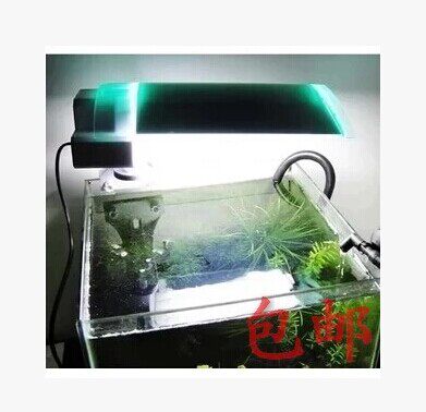 Odyssey ODYSSEA 36W PL Algae Cylinder Clip Light Sea Fish Tank Water Grass Light Fish Tank Lamp
