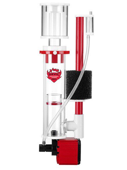 Red Devil NANO-150 built-in wall-mounted protein skimmer small seawater fish tank micro-tank egg separator