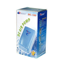 Sun born DC-160 portable dry battery air pump mini oxygen pump silent aerator pump fishing air pump