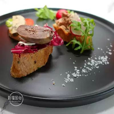 French Luger Rougie French frozen duck heart 500g bag barbecue brine stewed stir fried dish hot pot ingredients