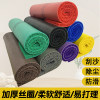 Customizable entry door wire loop floor mats, plastic carpets, commercial door mats, entrance welcome anti-slip mats