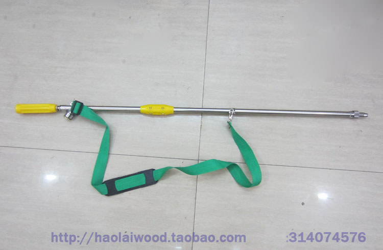 Agricultural spray spray remote spray gun DC adjustable water - type strap large flow rifle rifle